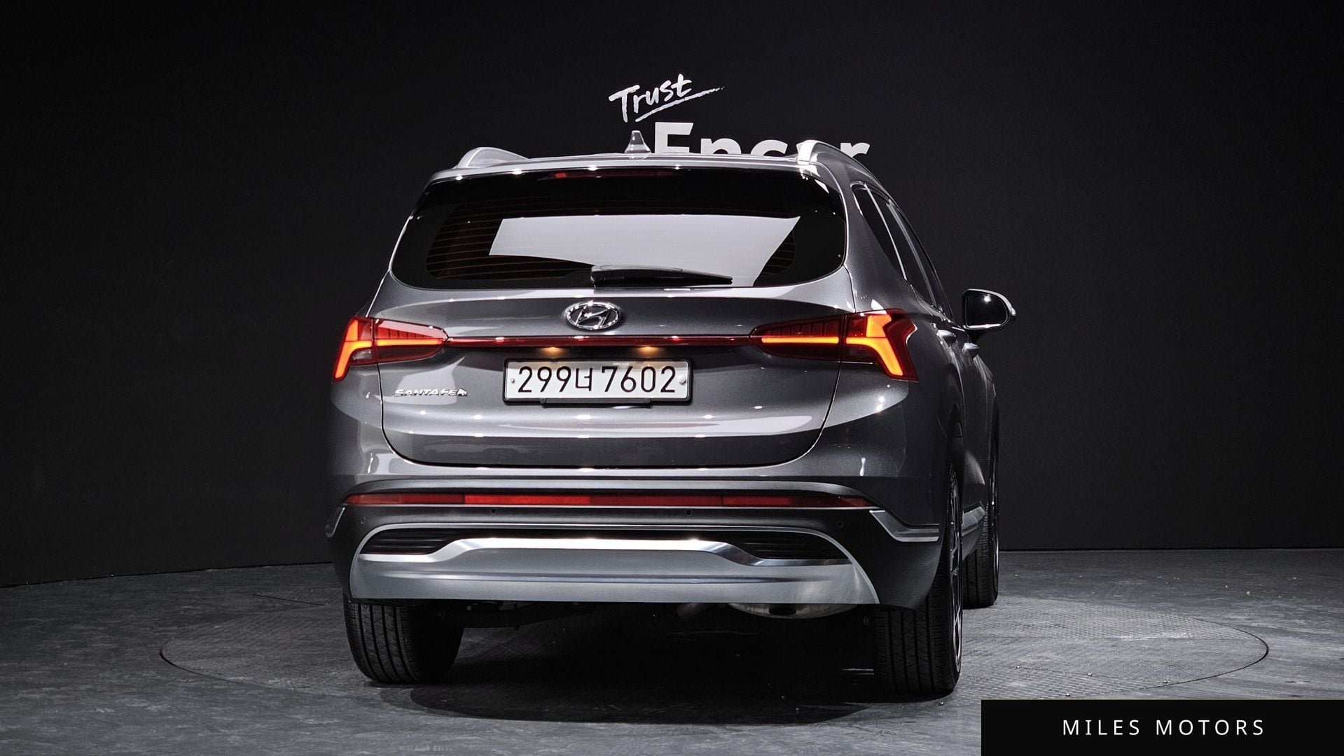 Hyundai Santafe 2021 — миниатюра 4