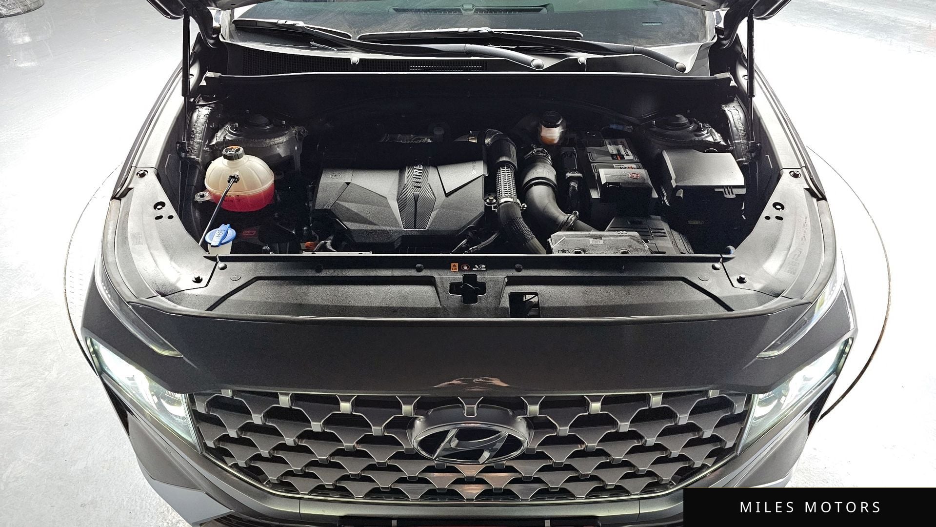 Hyundai Santafe 2021 — миниатюра 6