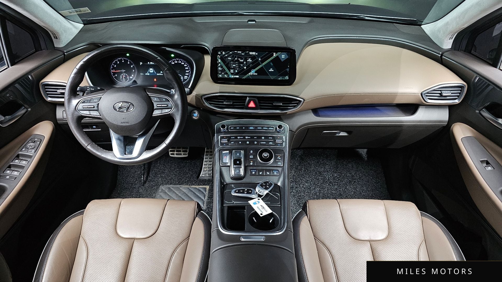 Hyundai Santafe 2021 — миниатюра 7