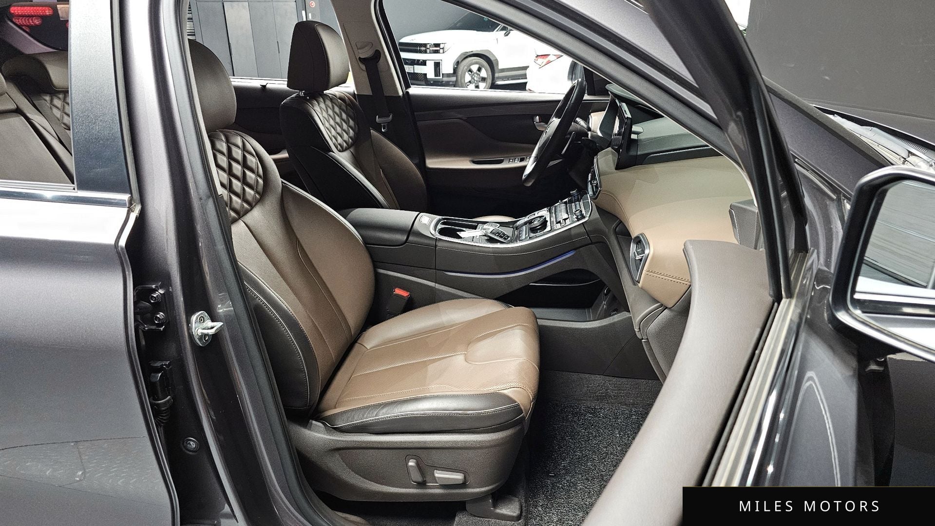 Hyundai Santafe 2021 — миниатюра 10
