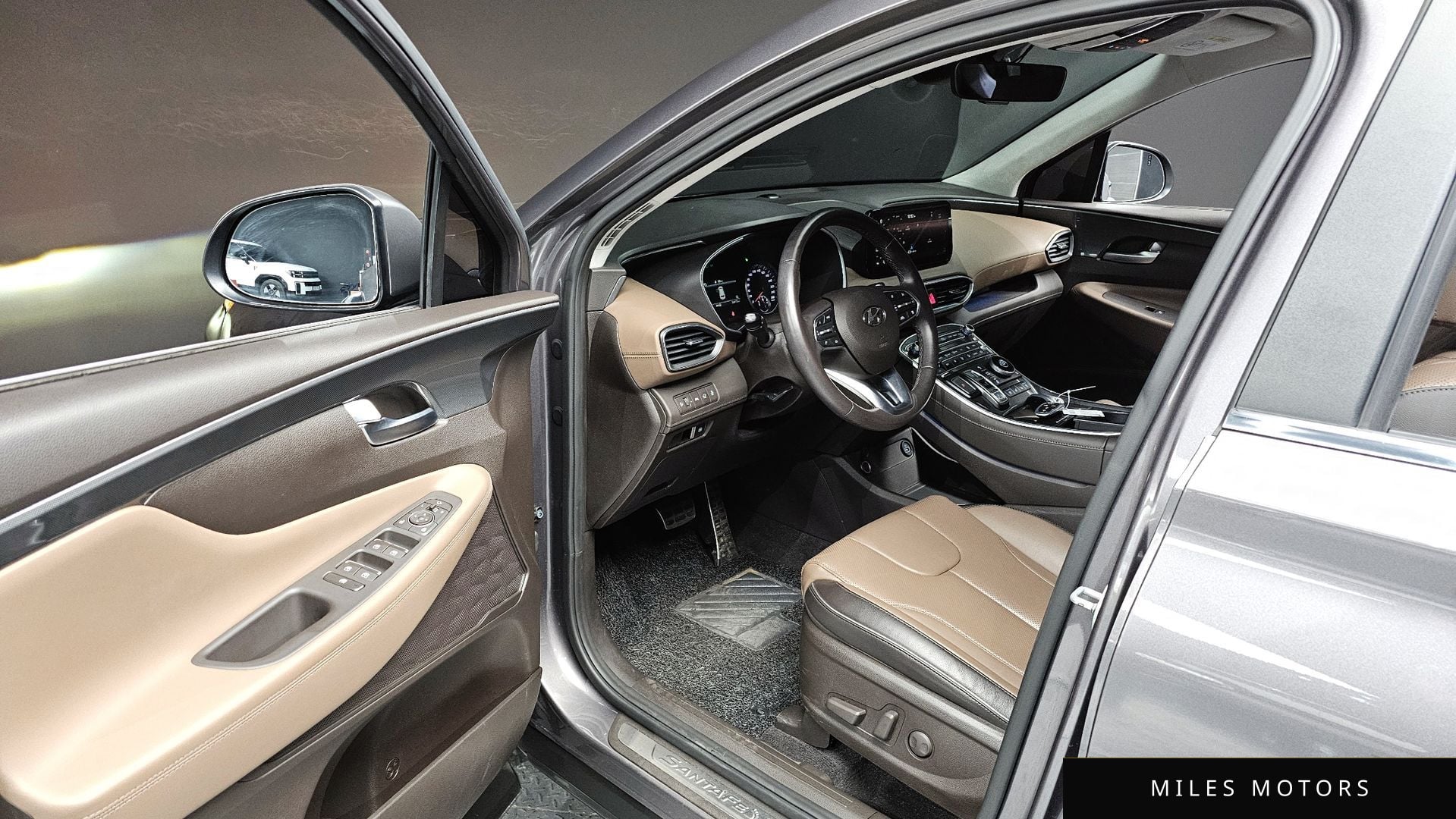 Hyundai Santafe 2021 — миниатюра 11