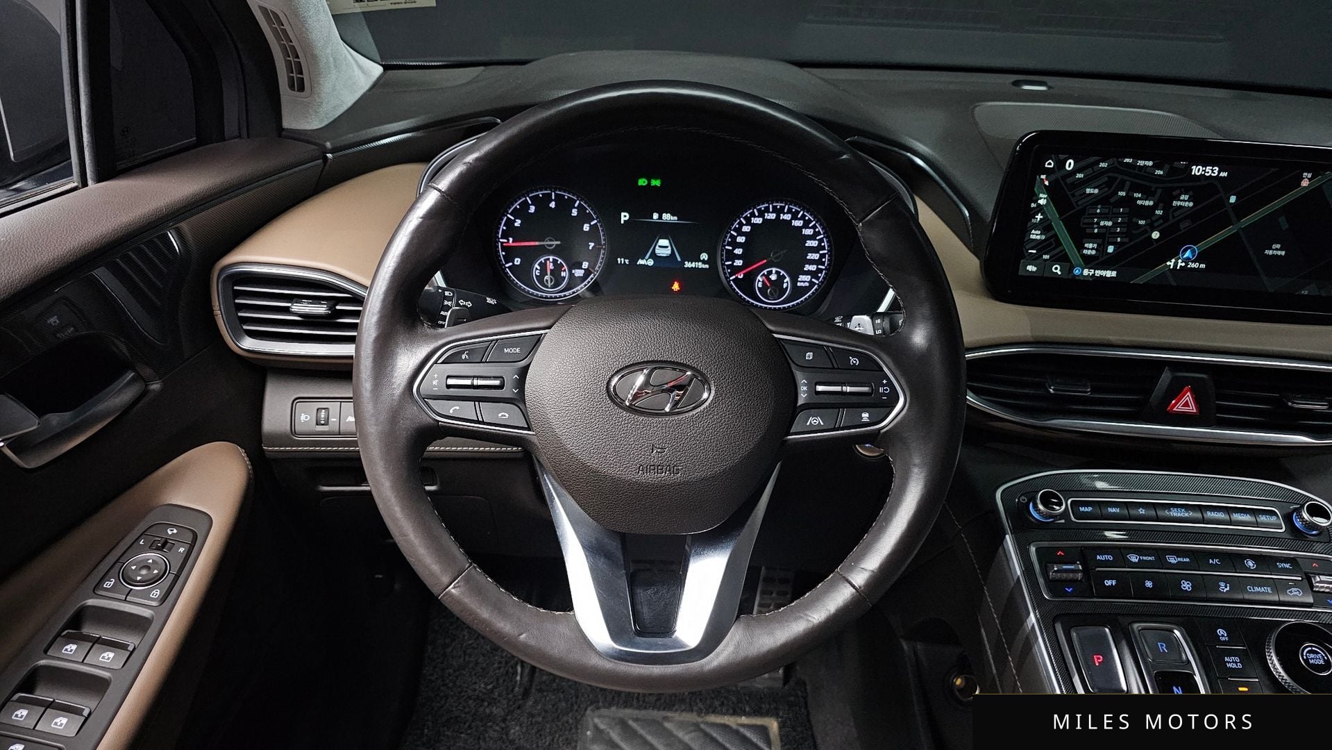 Hyundai Santafe 2021 — миниатюра 13