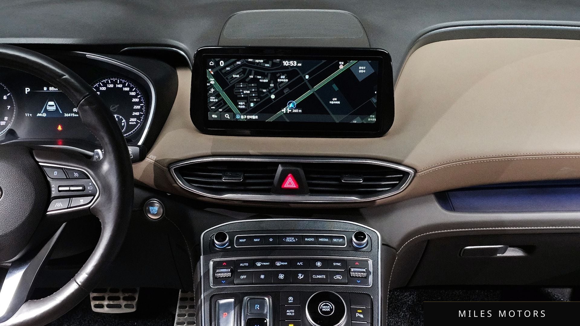Hyundai Santafe 2021 — миниатюра 14