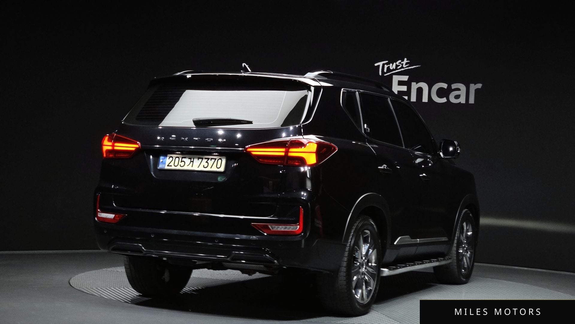 KG Mobility Rexton 2023 — миниатюра 2