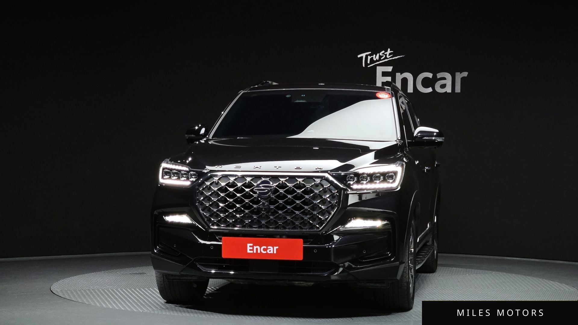 KG Mobility Rexton 2023 — миниатюра 3