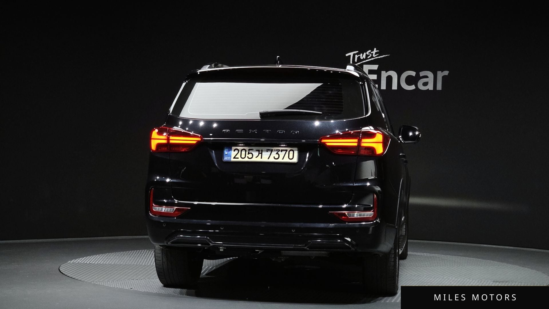 KG Mobility Rexton 2023 — миниатюра 4