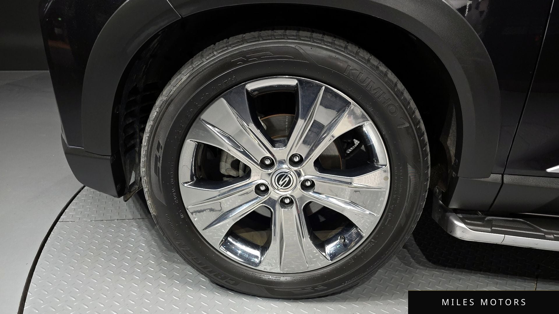 KG Mobility Rexton 2023 — миниатюра 5