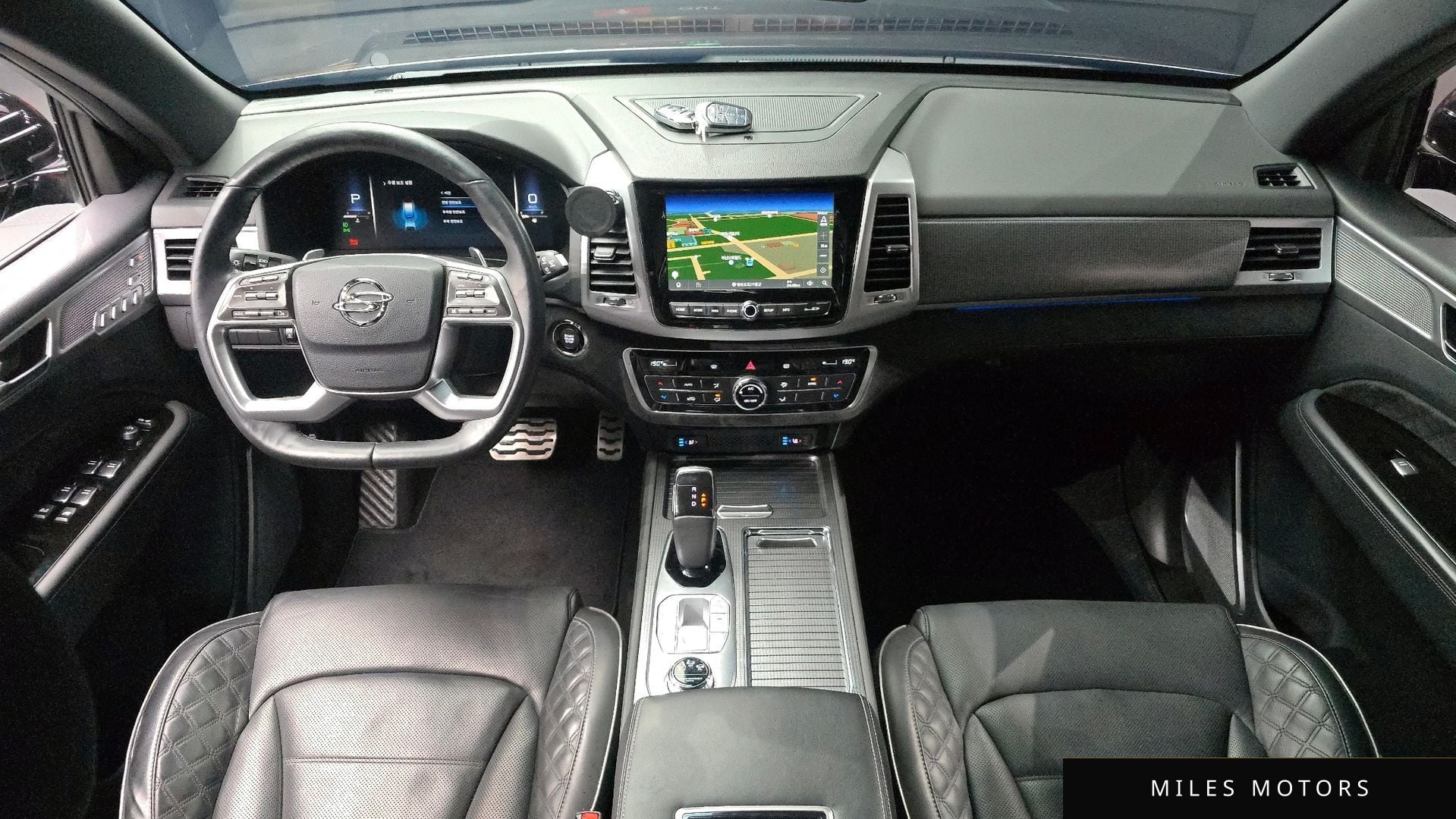 KG Mobility Rexton 2023 — миниатюра 7
