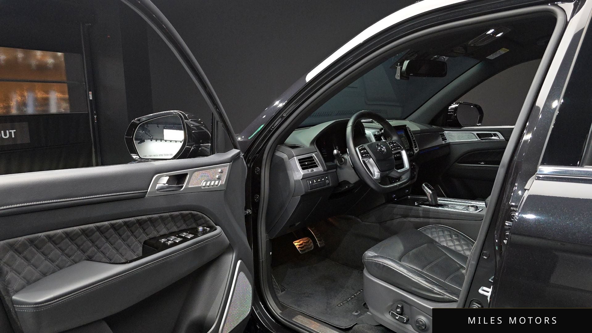 KG Mobility Rexton 2023 — миниатюра 10