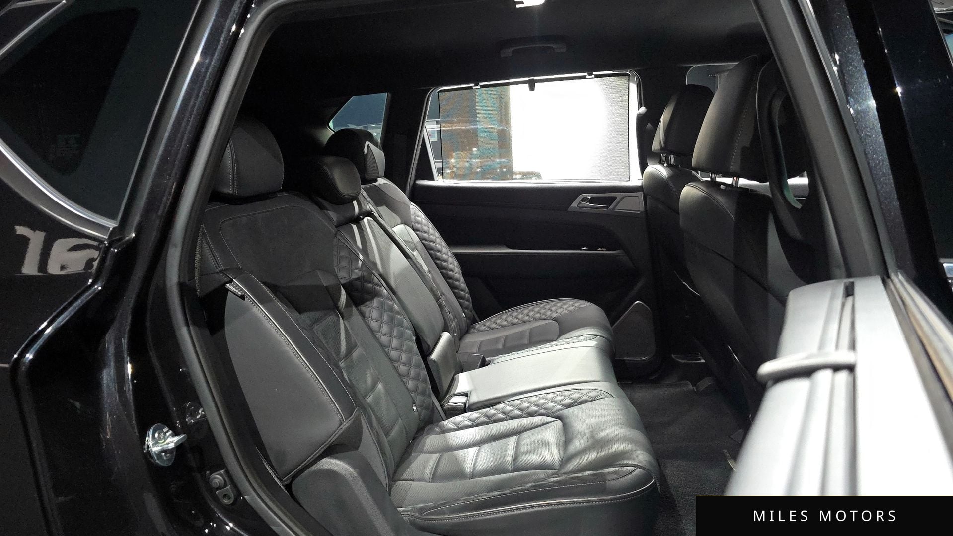 KG Mobility Rexton 2023 — миниатюра 12