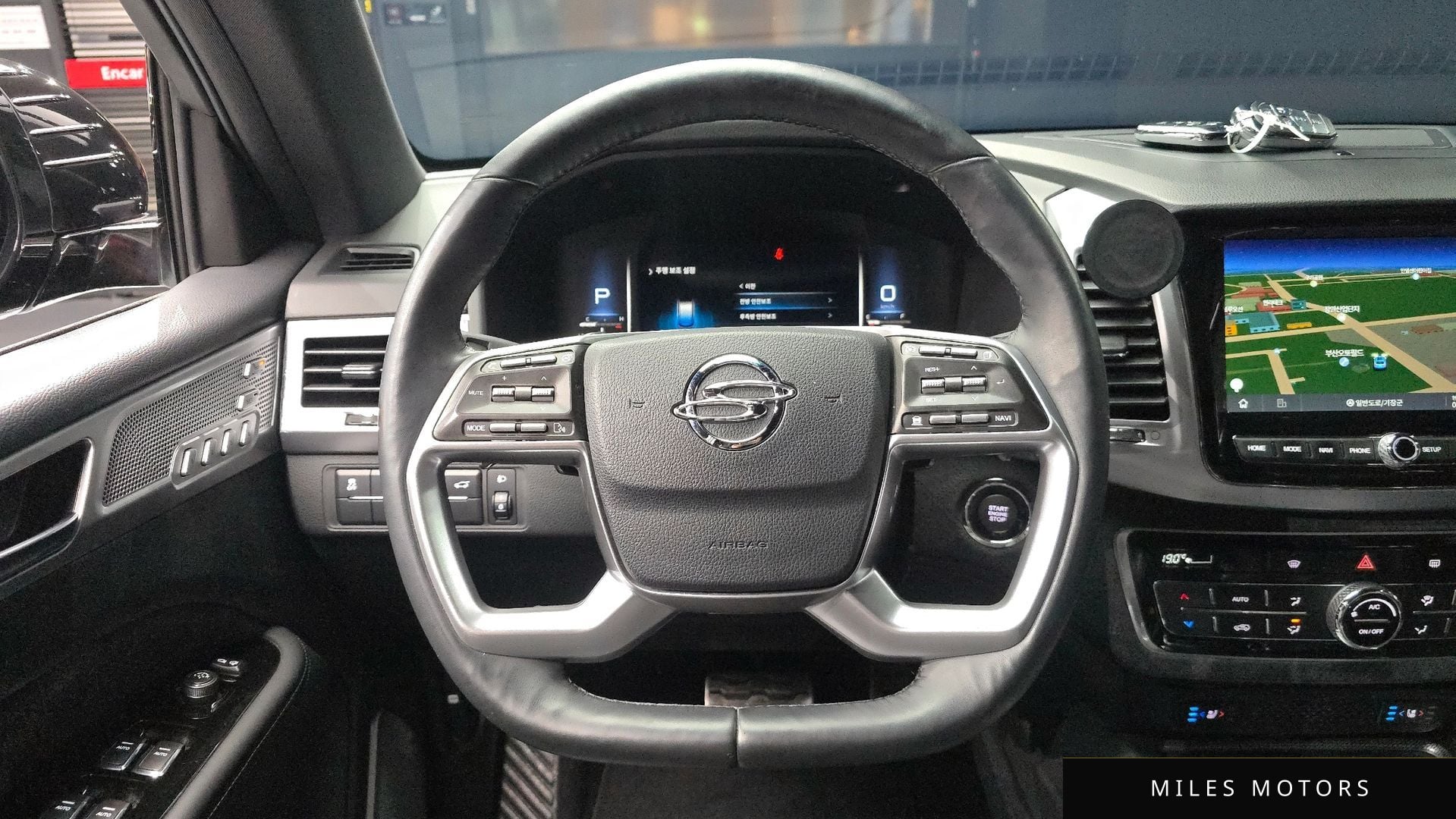 KG Mobility Rexton 2023 — миниатюра 13