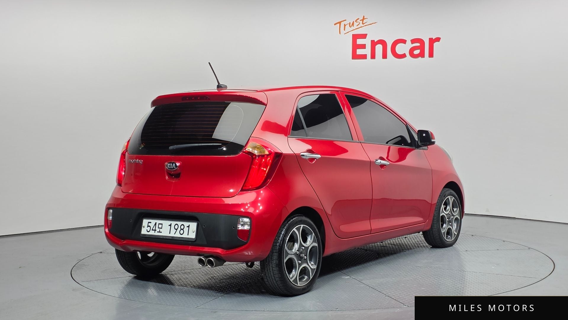 Kia morning 2013 — миниатюра 2
