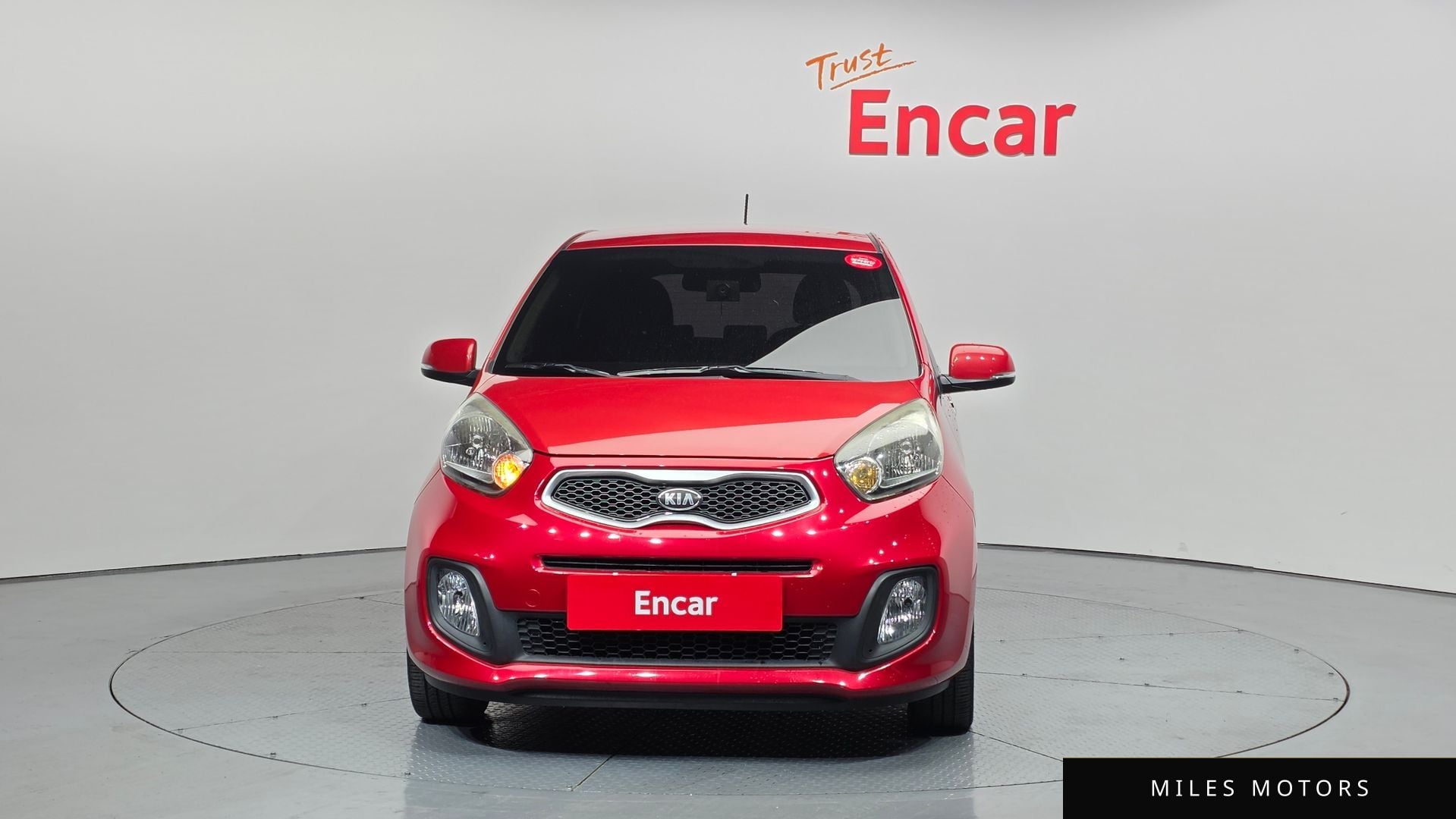 Kia morning 2013 — миниатюра 3