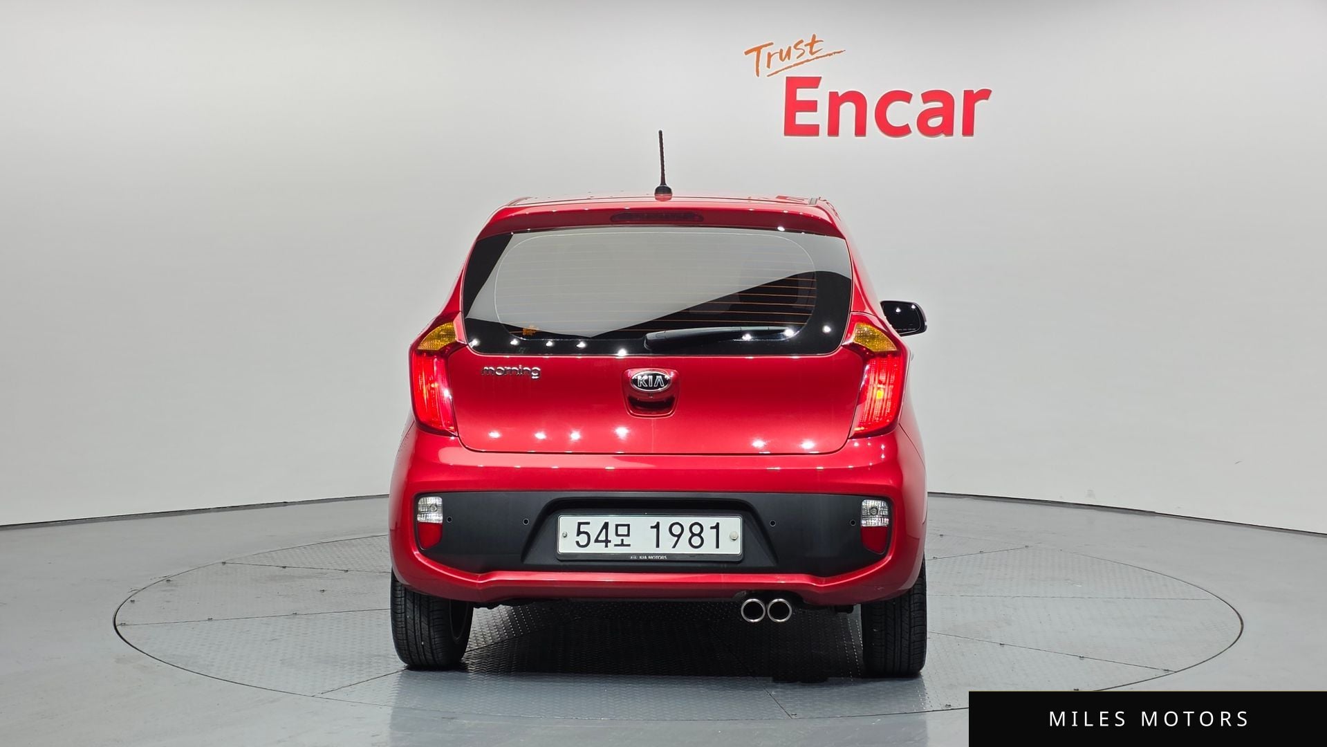 Kia morning 2013 — миниатюра 4