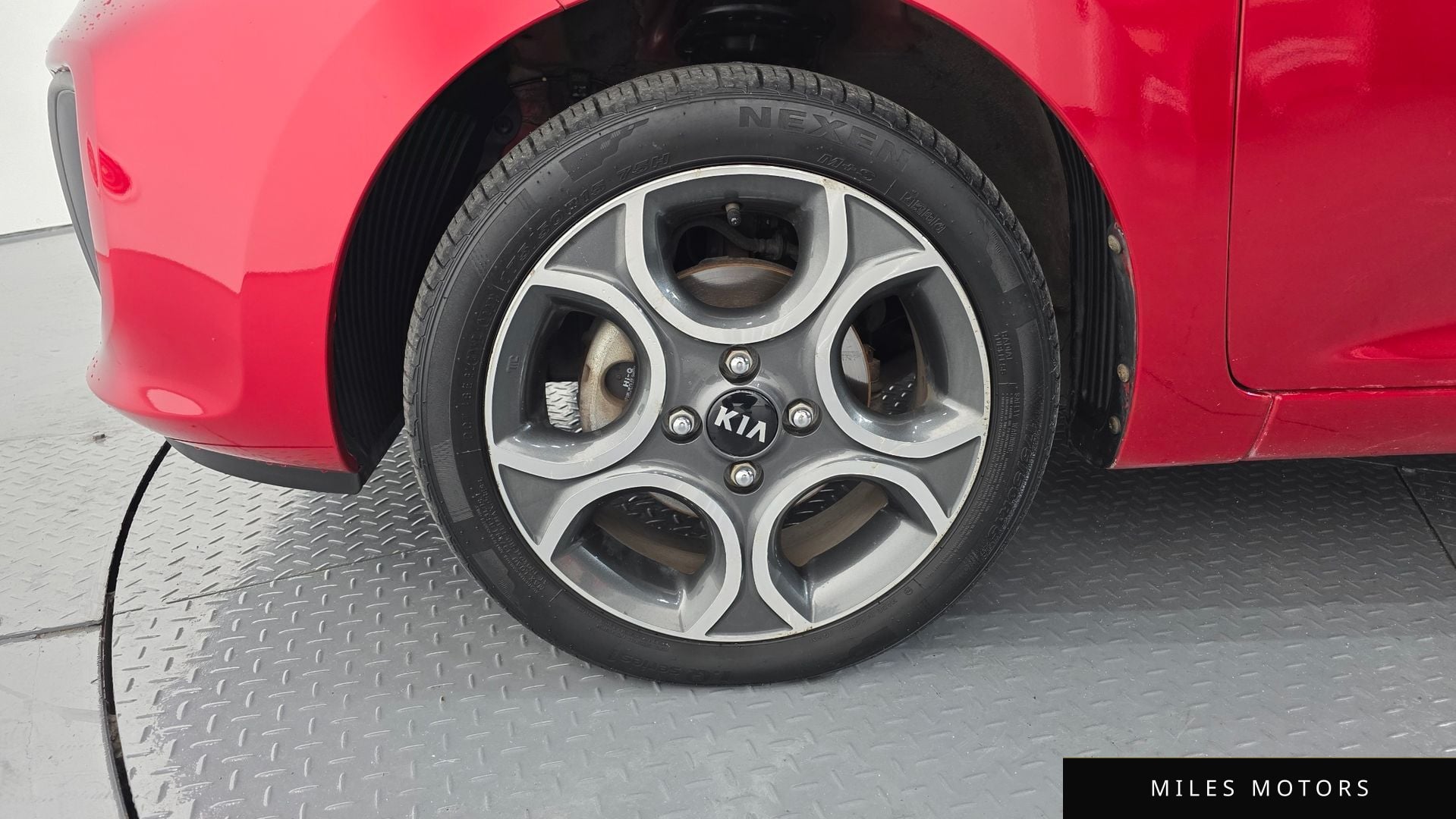 Kia morning 2013 — миниатюра 5