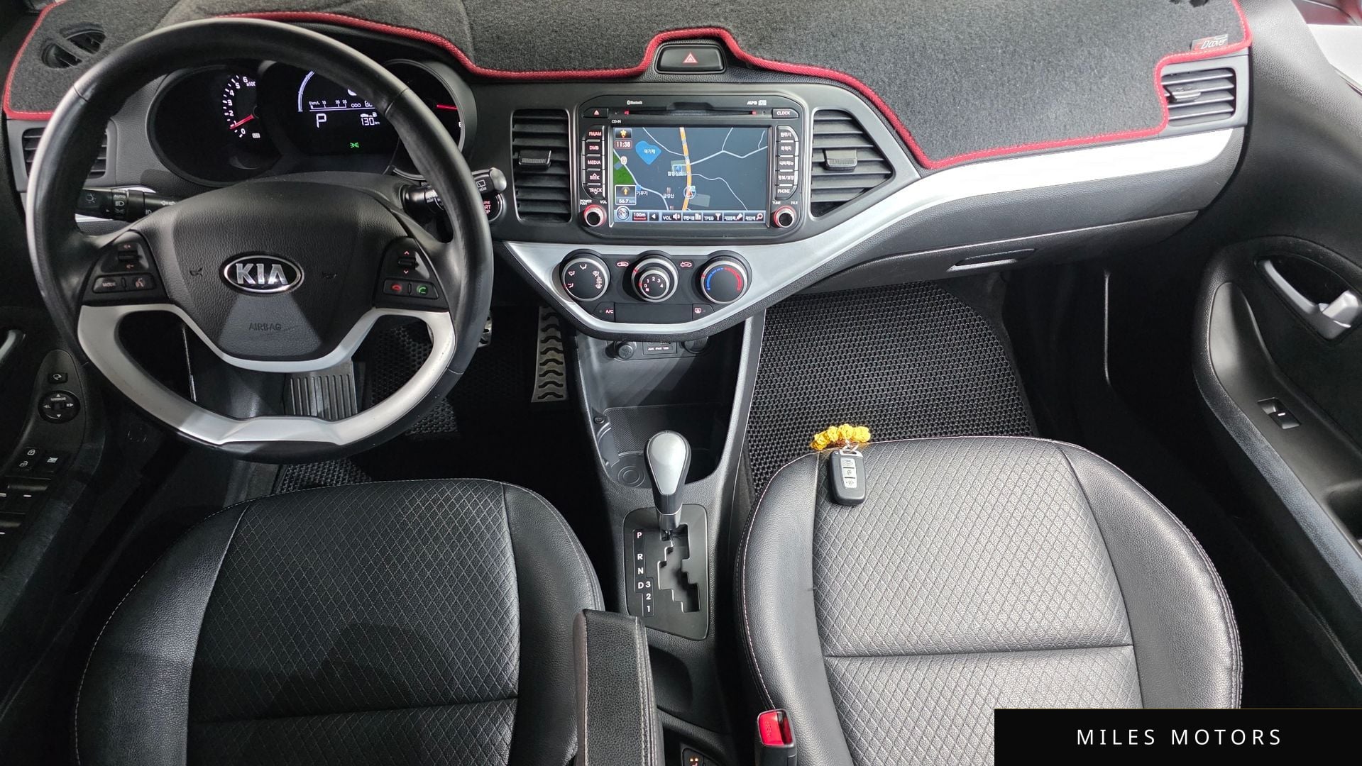 Kia morning 2013 — миниатюра 7
