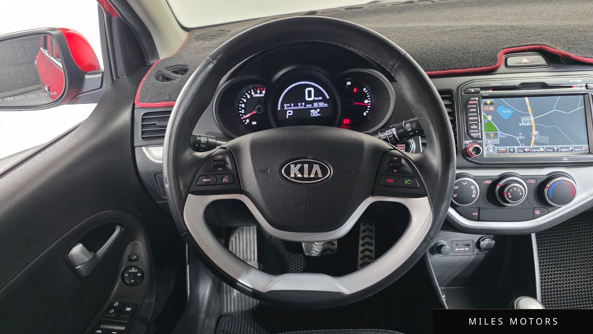 Kia morning 2013 — миниатюра 14