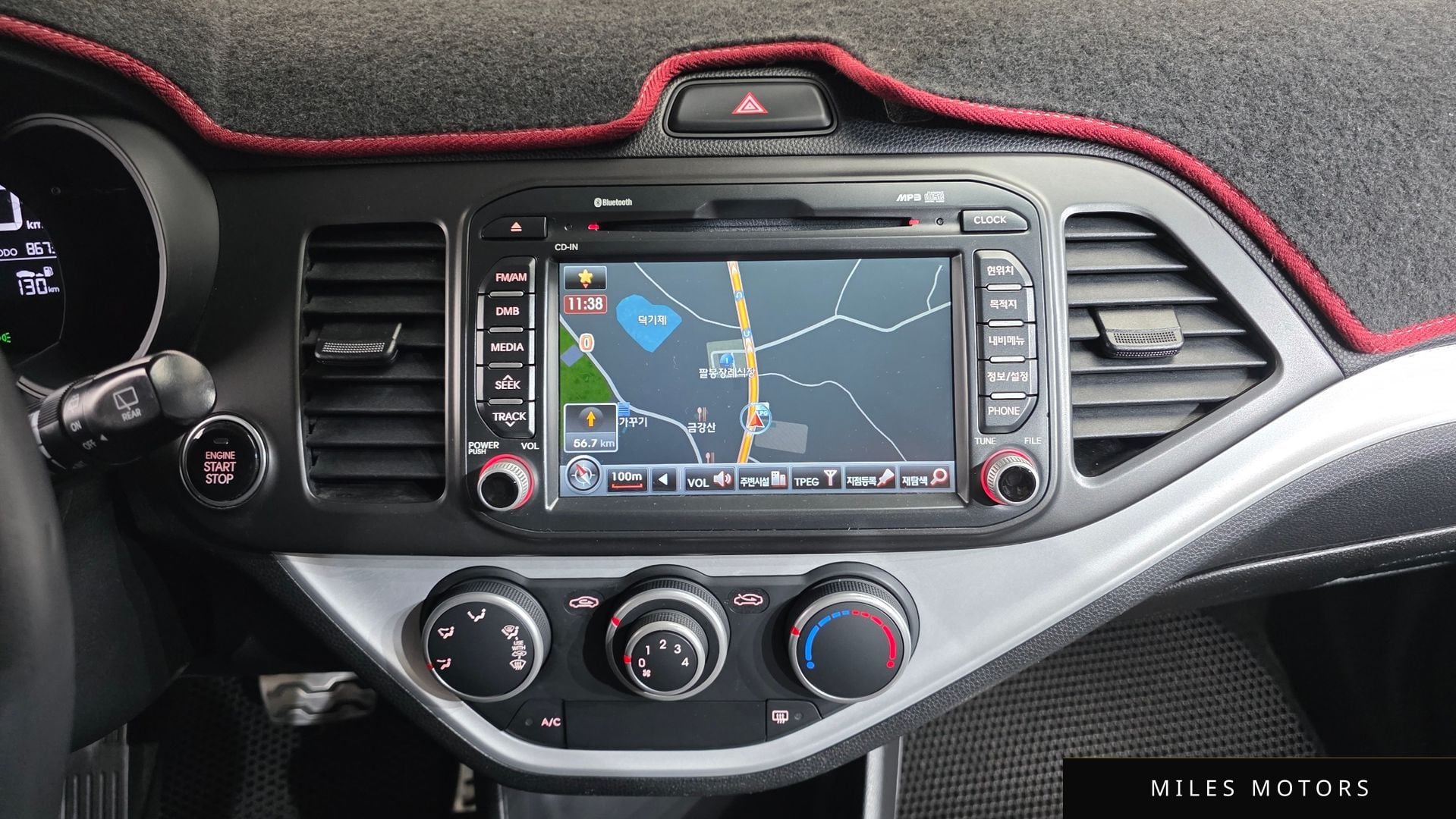 Kia morning 2013 — миниатюра 15