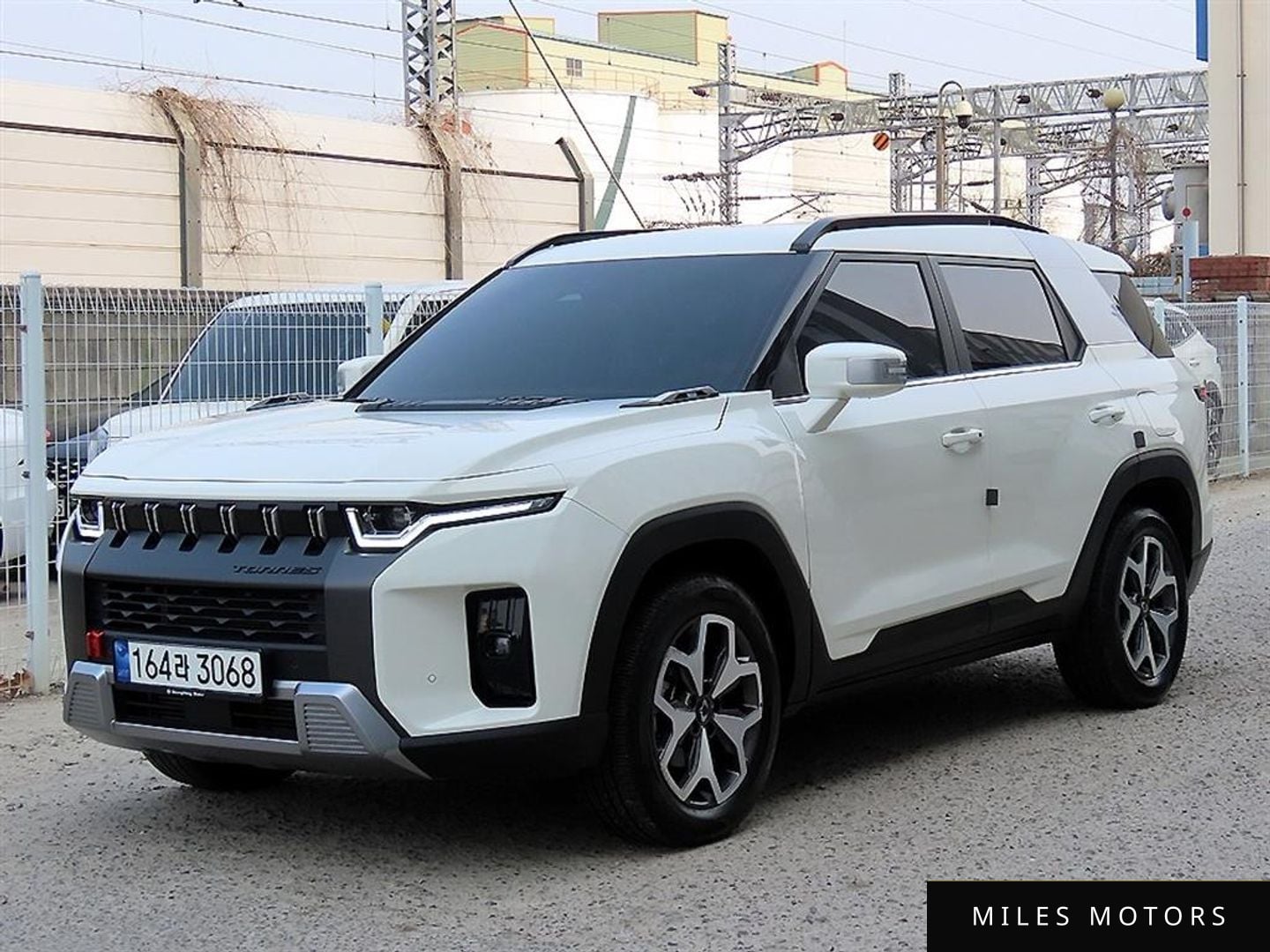KG Mobility Torres 2024 — миниатюра 2