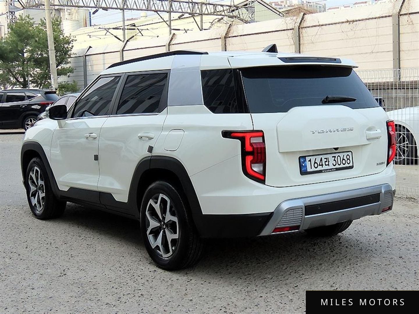 KG Mobility Torres 2024 — миниатюра 3