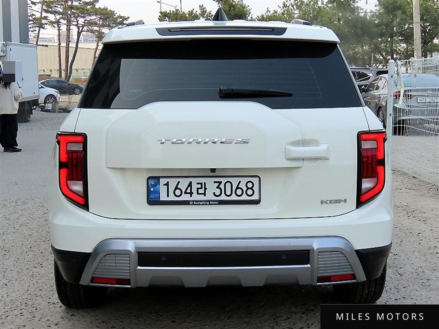 KG Mobility Torres 2024 — миниатюра 4