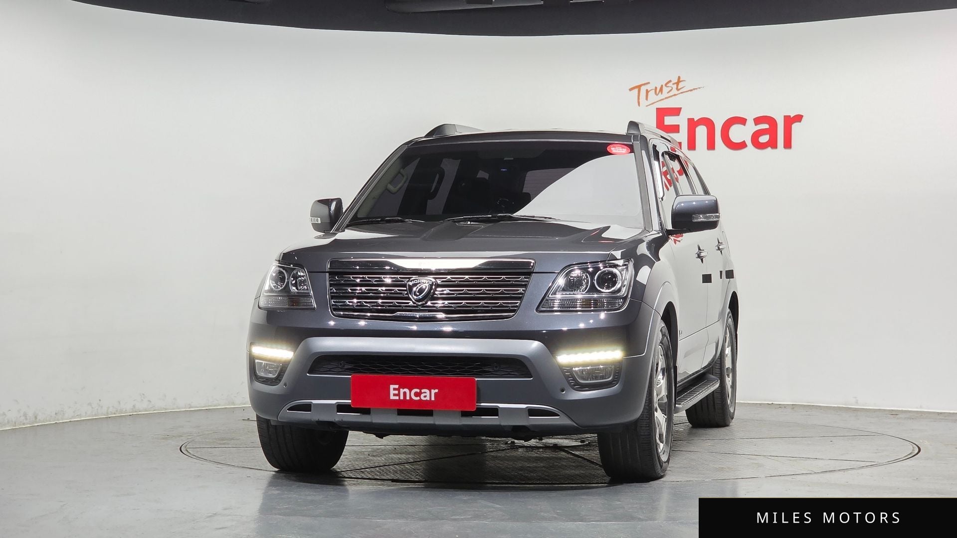 Kia Mohave 2017 — миниатюра 3
