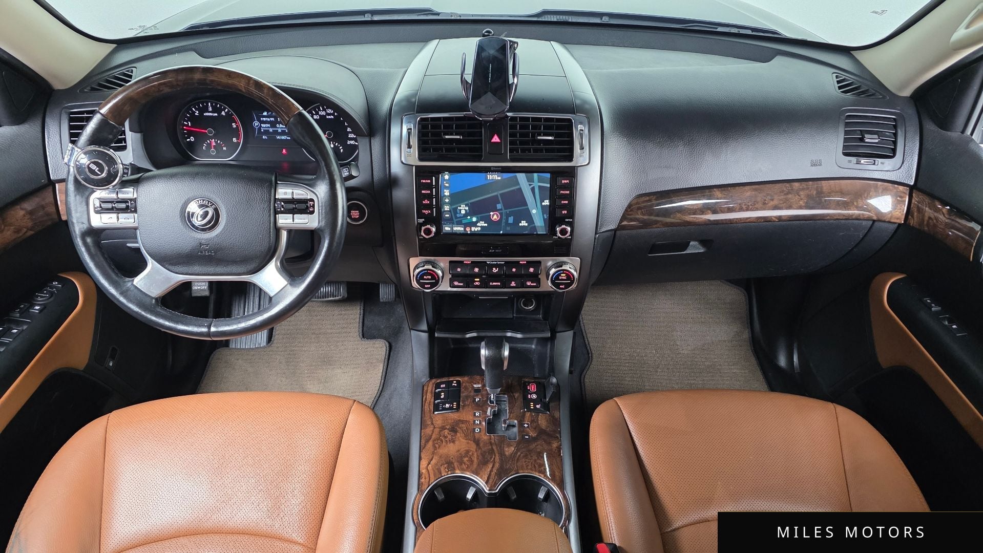 Kia Mohave 2017 — миниатюра 7