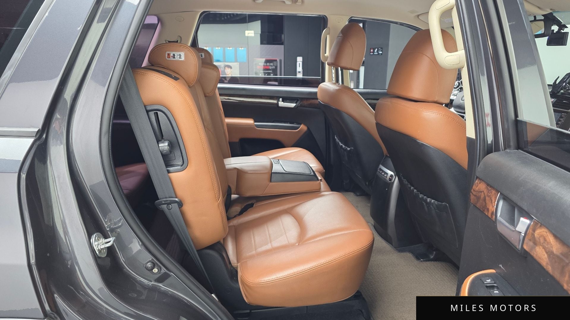 Kia Mohave 2017 — миниатюра 12