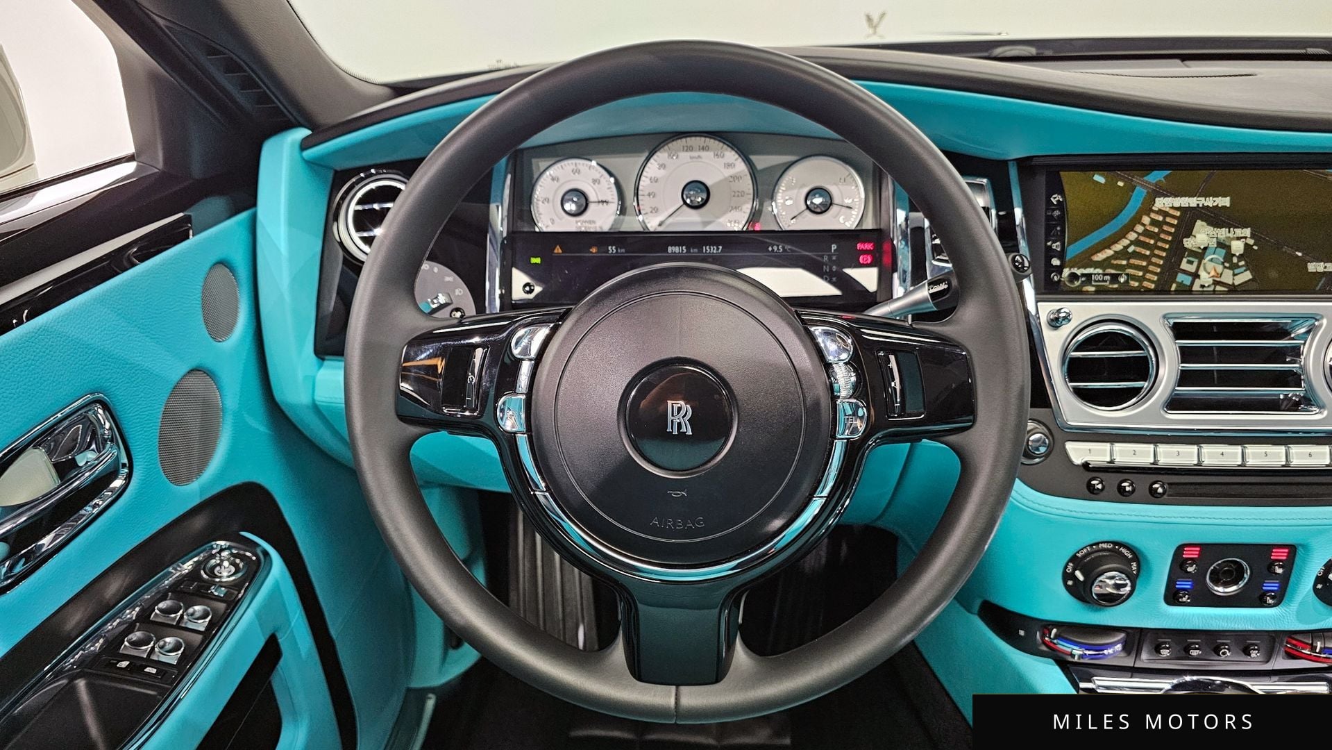 Rolls-Royce 고스트 2017 — миниатюра 13