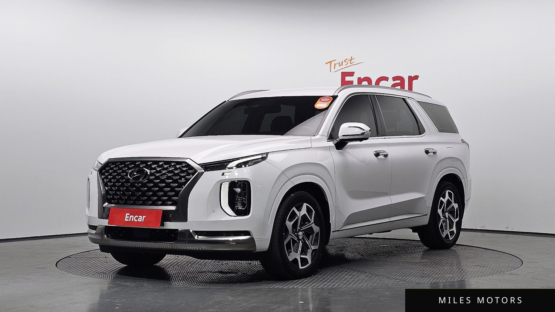 Hyundai Palisade 2022 — фото 1 из 12