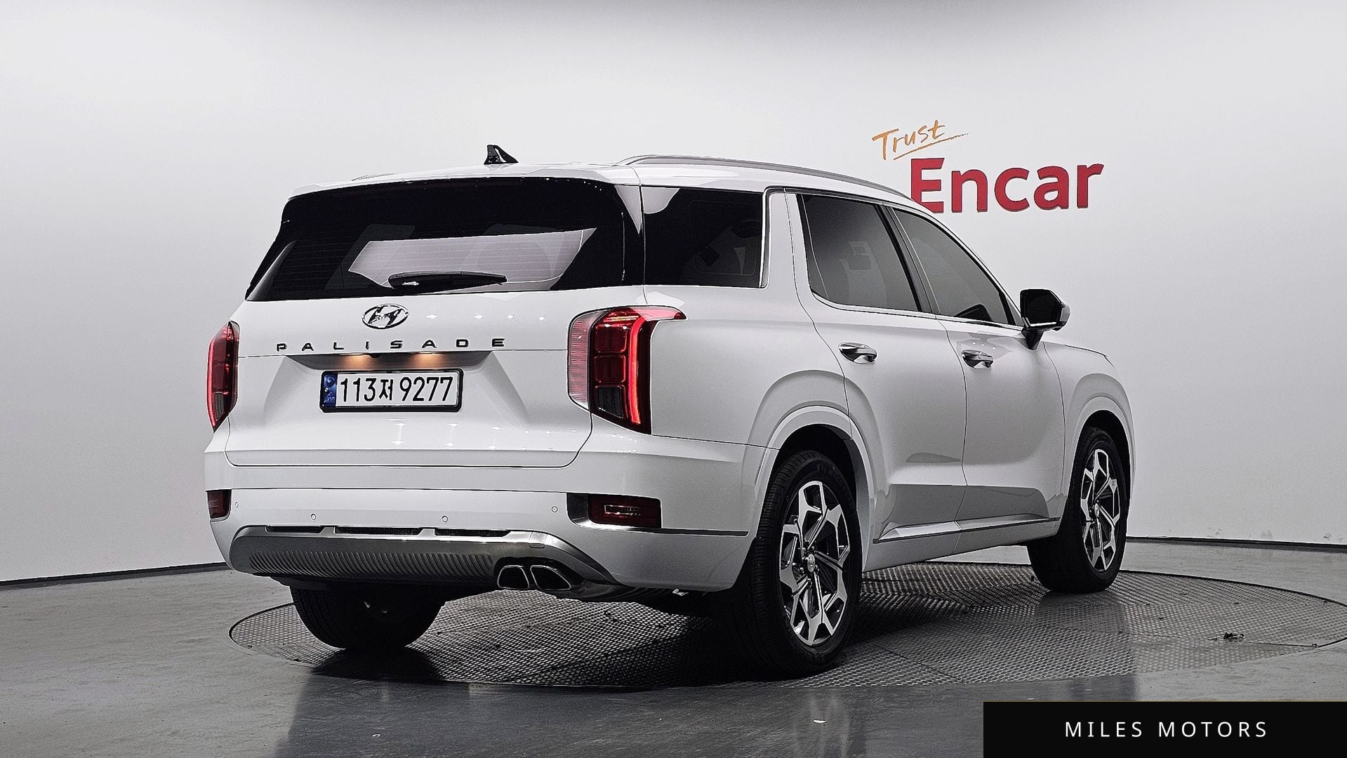 Hyundai Palisade 2022 — миниатюра 2
