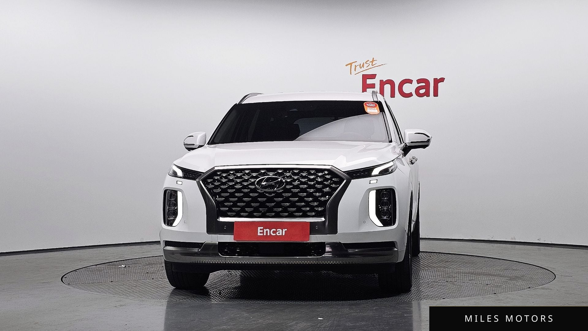 Hyundai Palisade 2022 — миниатюра 3