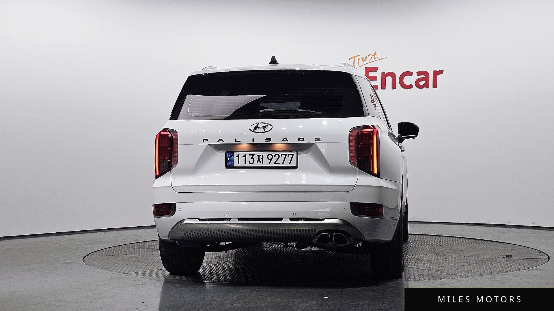 Hyundai Palisade 2022 — миниатюра 4