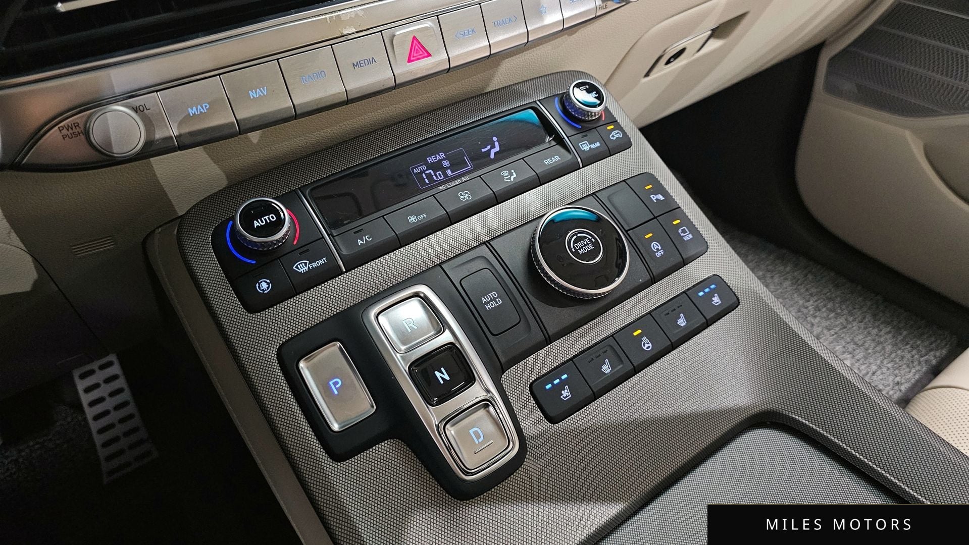 Hyundai Palisade 2022 — миниатюра 9