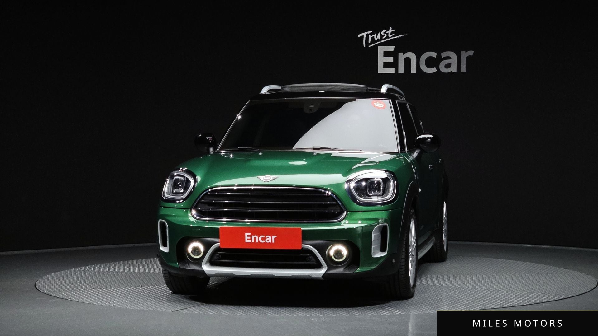 MINI 쿠퍼 컨트리맨 2023 — миниатюра 3