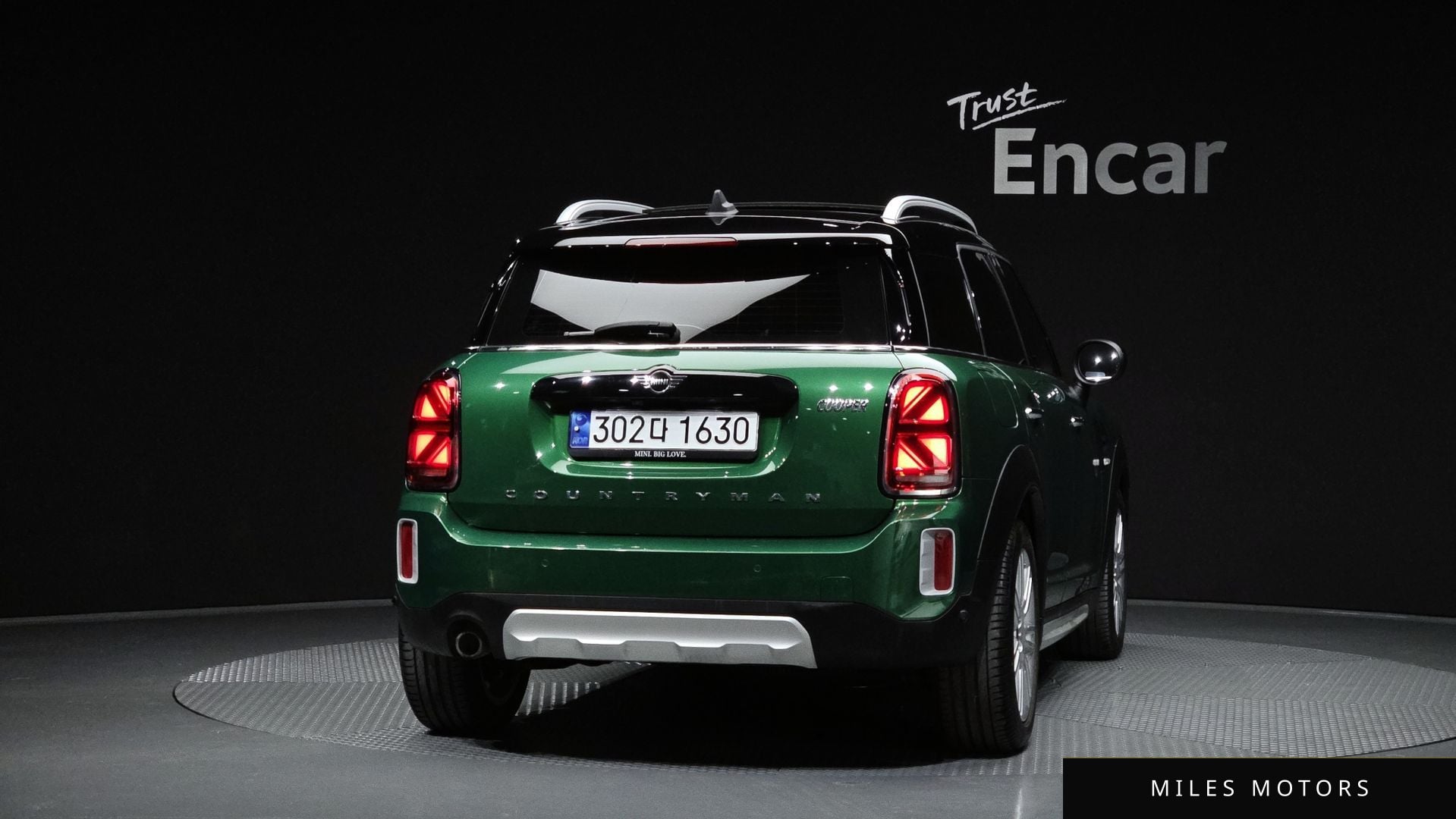 MINI 쿠퍼 컨트리맨 2023 — миниатюра 4