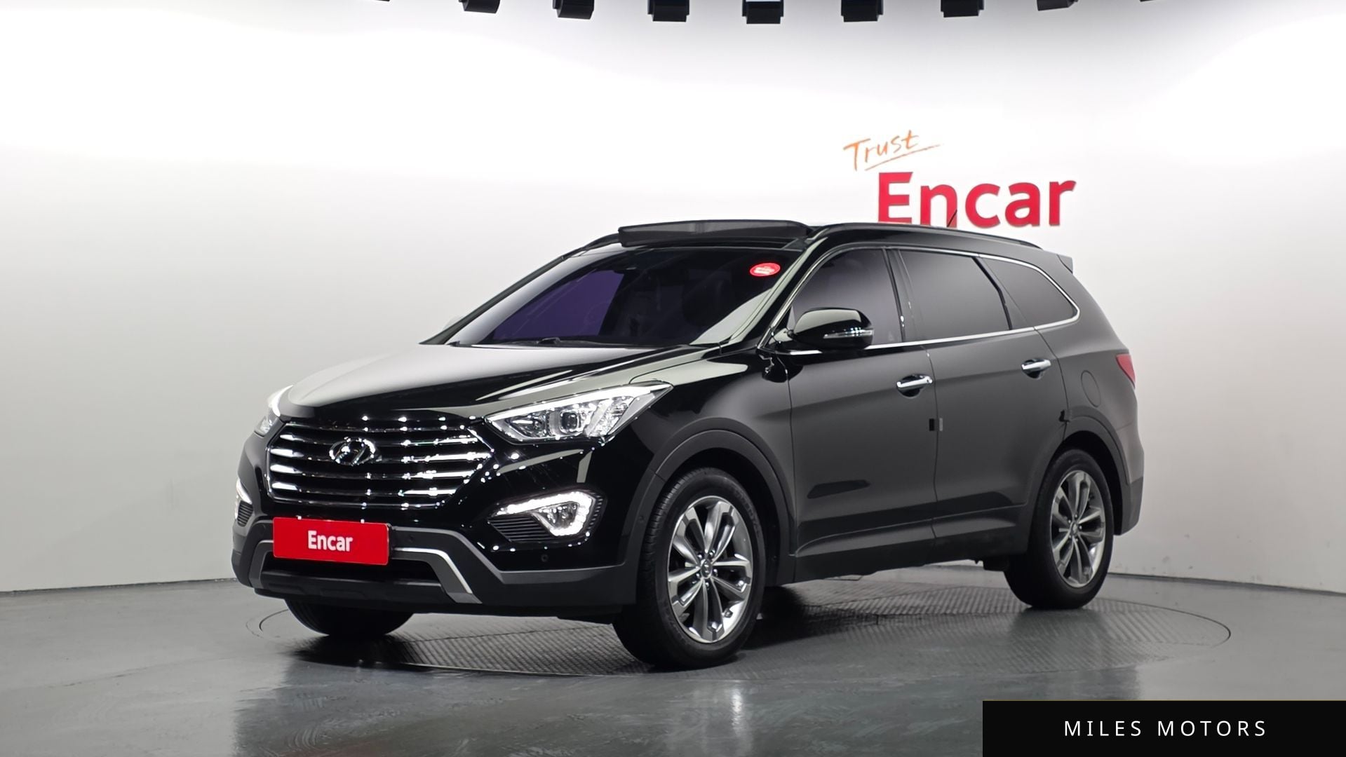 Hyundai Maxcruz 2015 — фото 1 из 12
