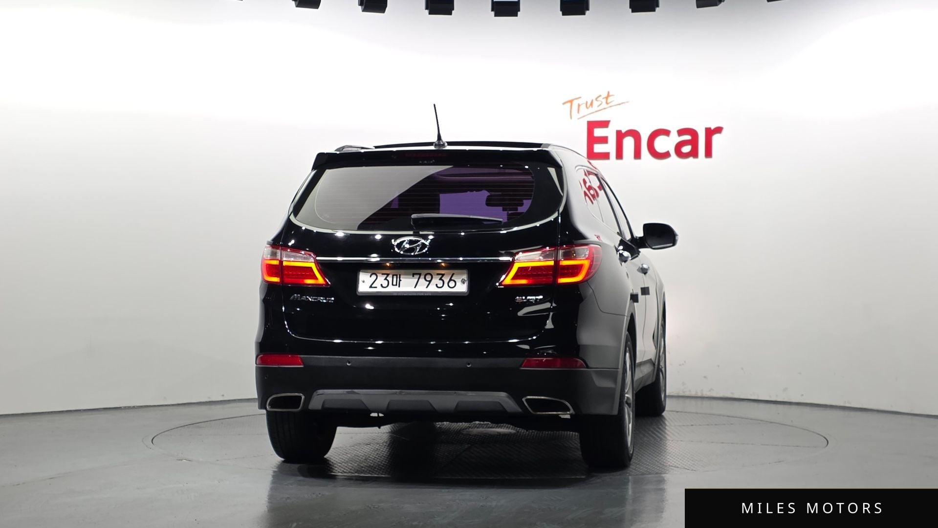 Hyundai Maxcruz 2015 — миниатюра 4