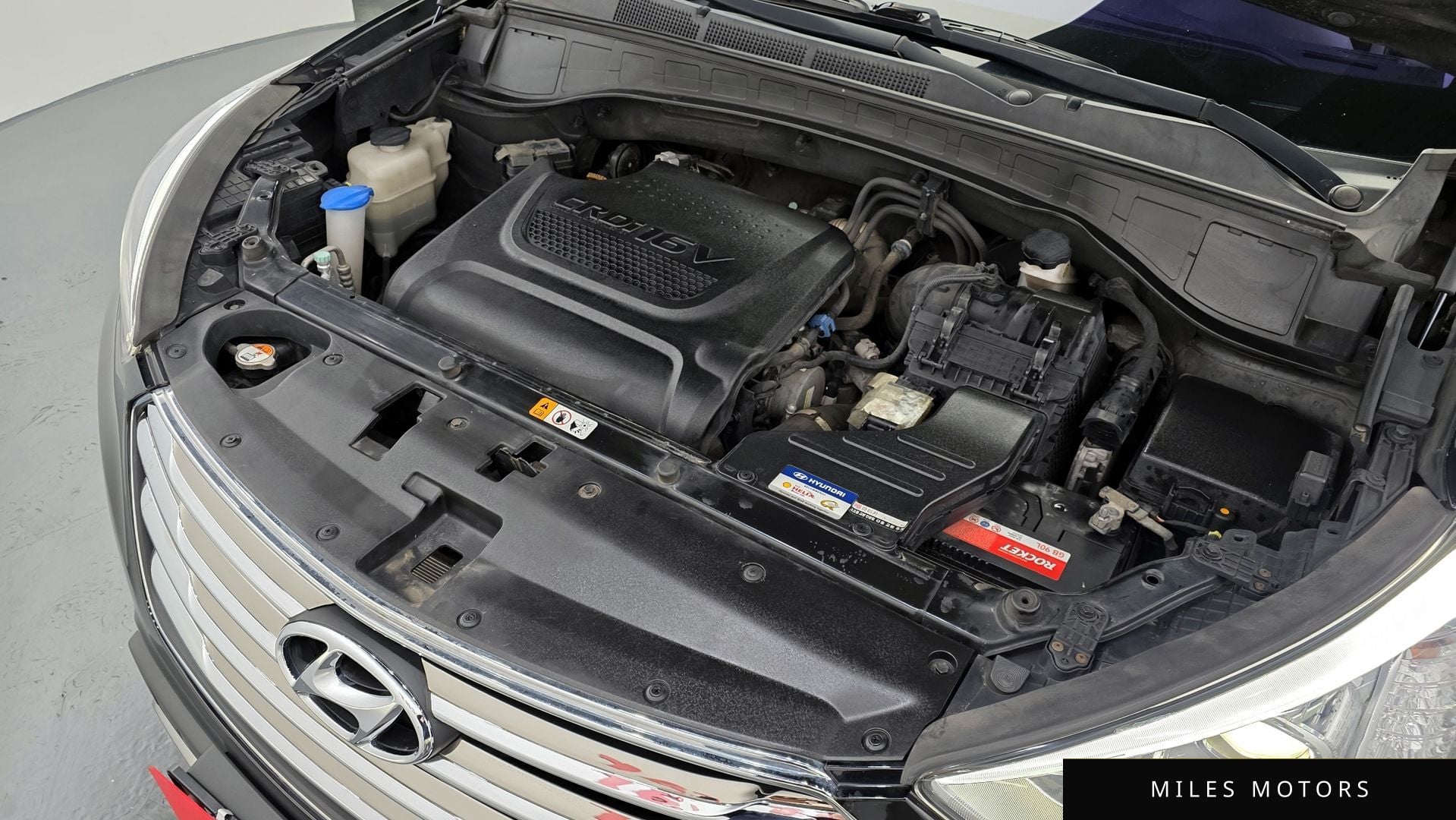 Hyundai Maxcruz 2015 — миниатюра 6