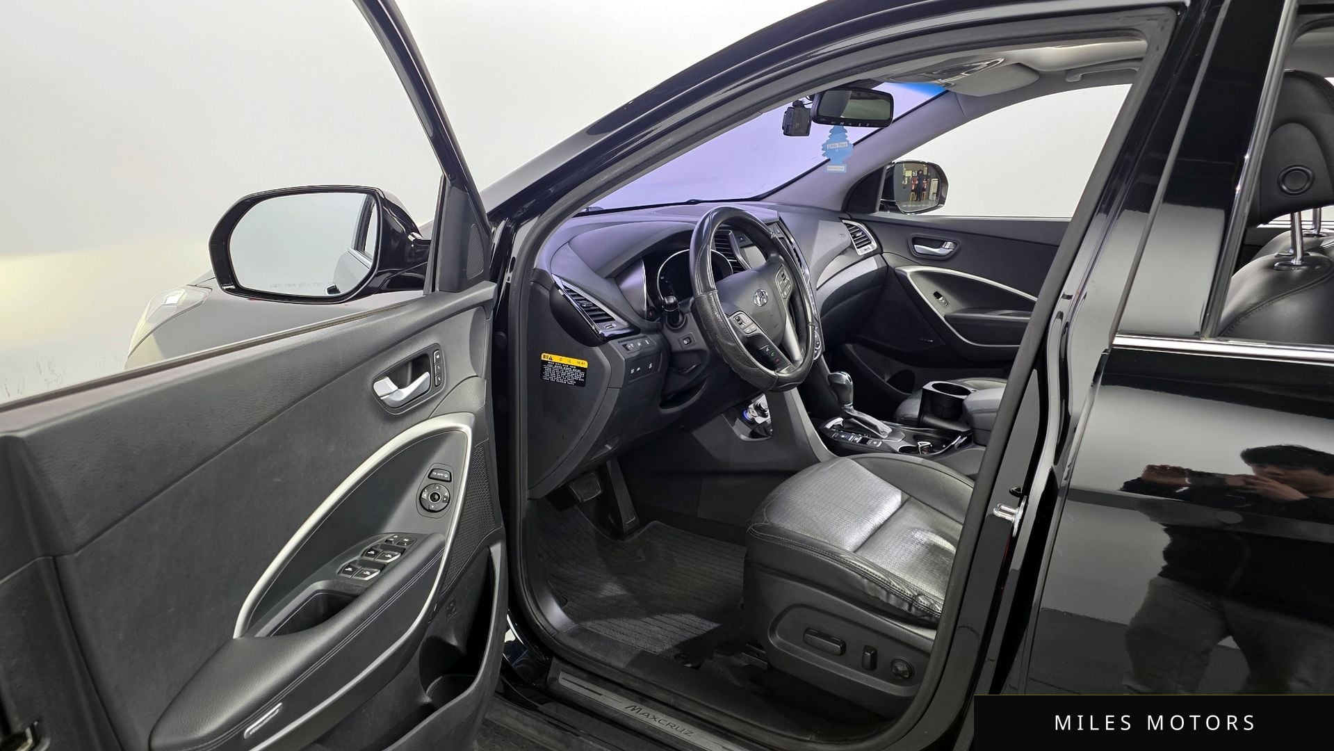 Hyundai Maxcruz 2015 — миниатюра 10