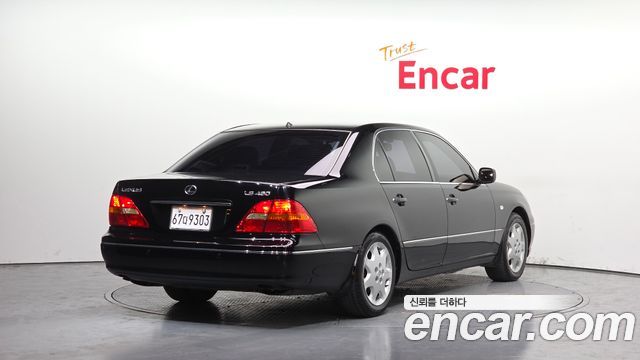 Лексус LS430 2003 — миниатюра 2
