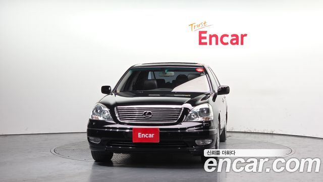 Лексус LS430 2003 — миниатюра 3