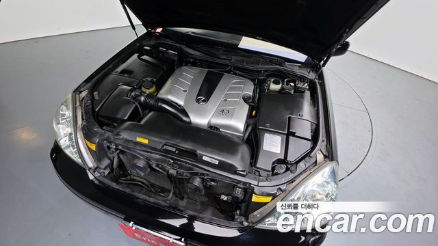 Лексус LS430 2003 — миниатюра 6