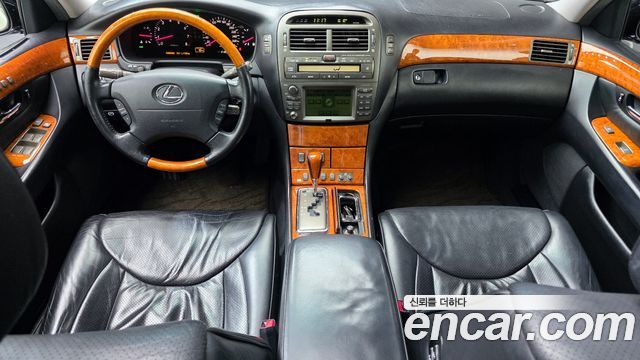 Лексус LS430 2003 — миниатюра 7