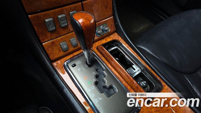 Лексус LS430 2003 — миниатюра 9