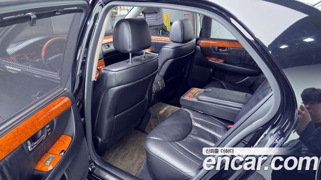 Лексус LS430 2003 — миниатюра 11