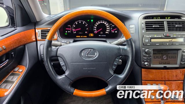 Лексус LS430 2003 — миниатюра 13