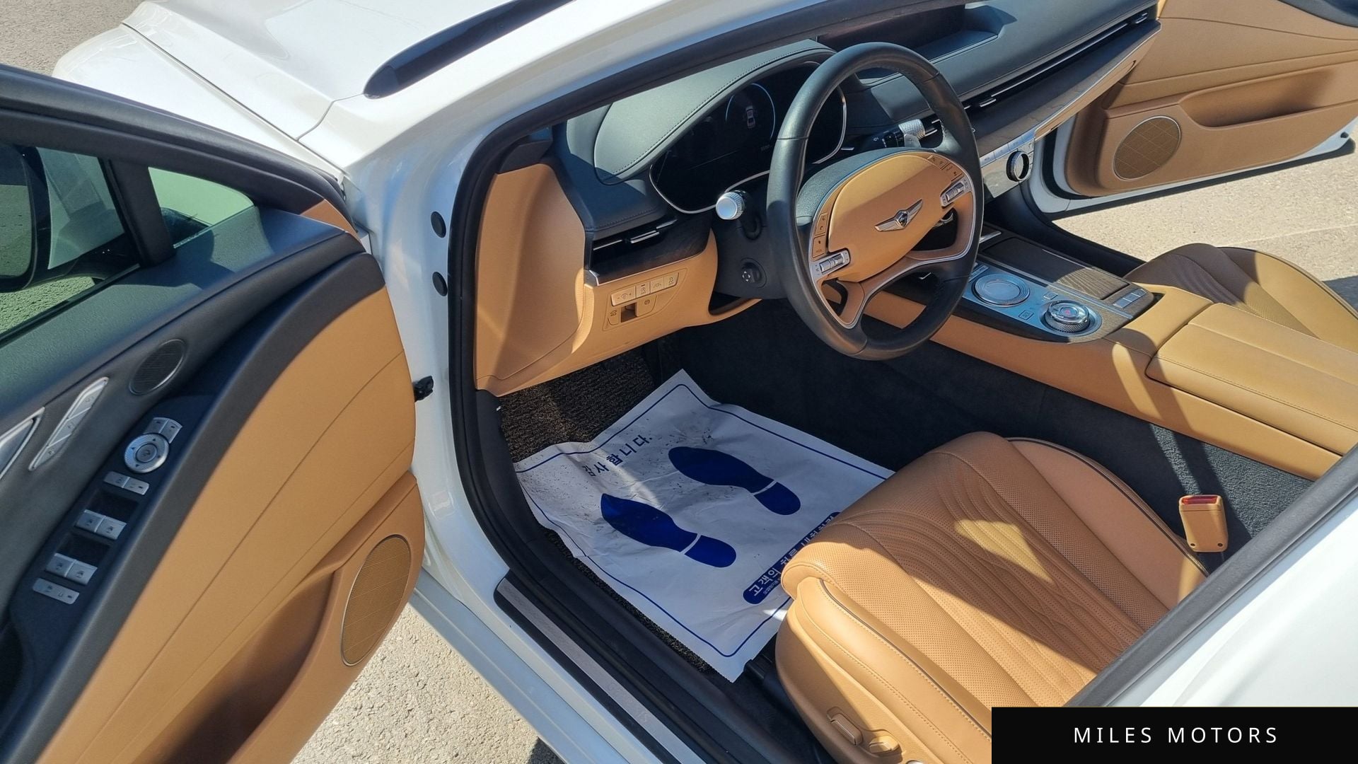 Genesis G80 (RG3) 2021 — миниатюра 7