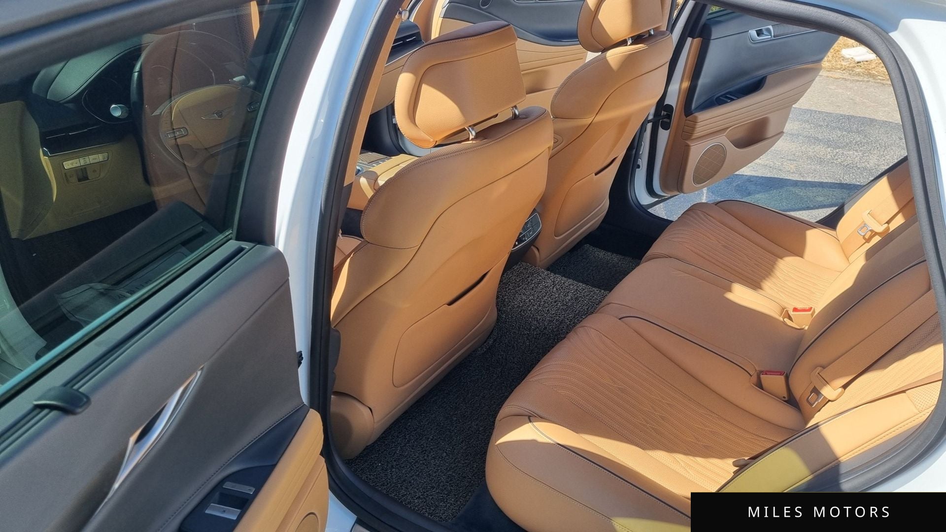 Genesis G80 (RG3) 2021 — миниатюра 8