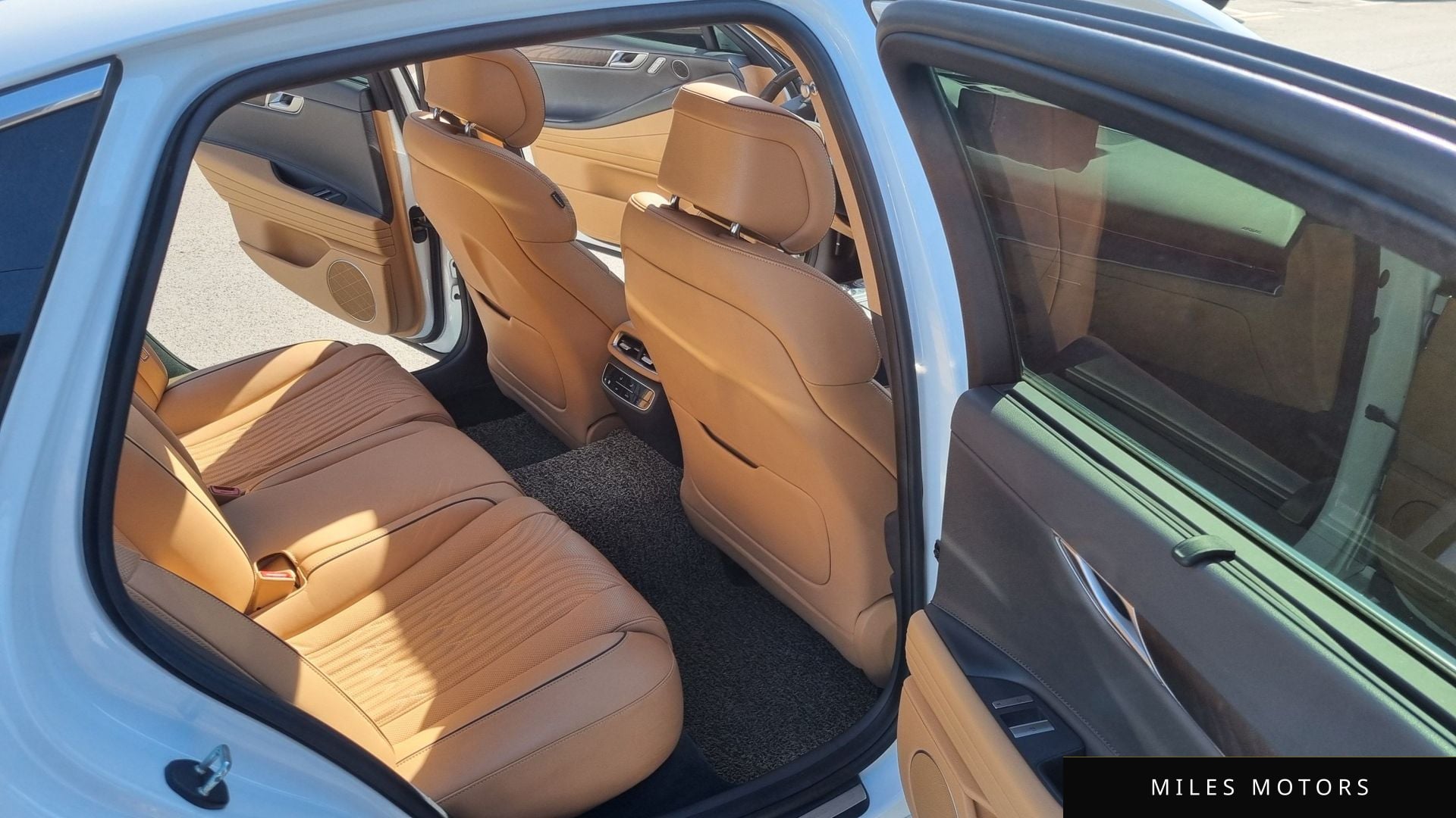 Genesis G80 (RG3) 2021 — миниатюра 9
